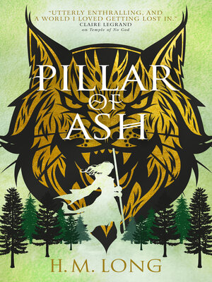 cover image of Pillar of Ash